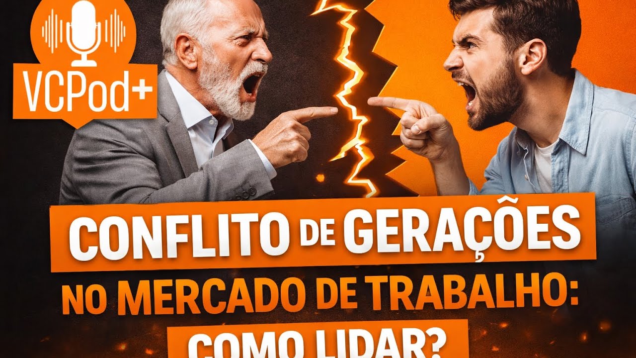 COMO RESOLVER E LIDAR COM O CHOQUE DE GERAÇÕES NO MERCADO DE TRABALHO?