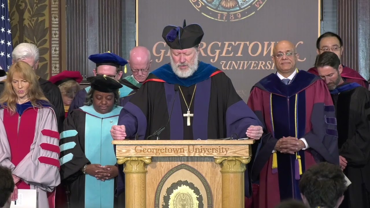 Georgetown McDonough Undergraduate Tropaia 2025
