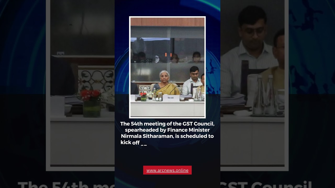 54th GST Council Meet 2024: Discussions on Taxation, Insurance Premiums, and Online Gaming Revenue