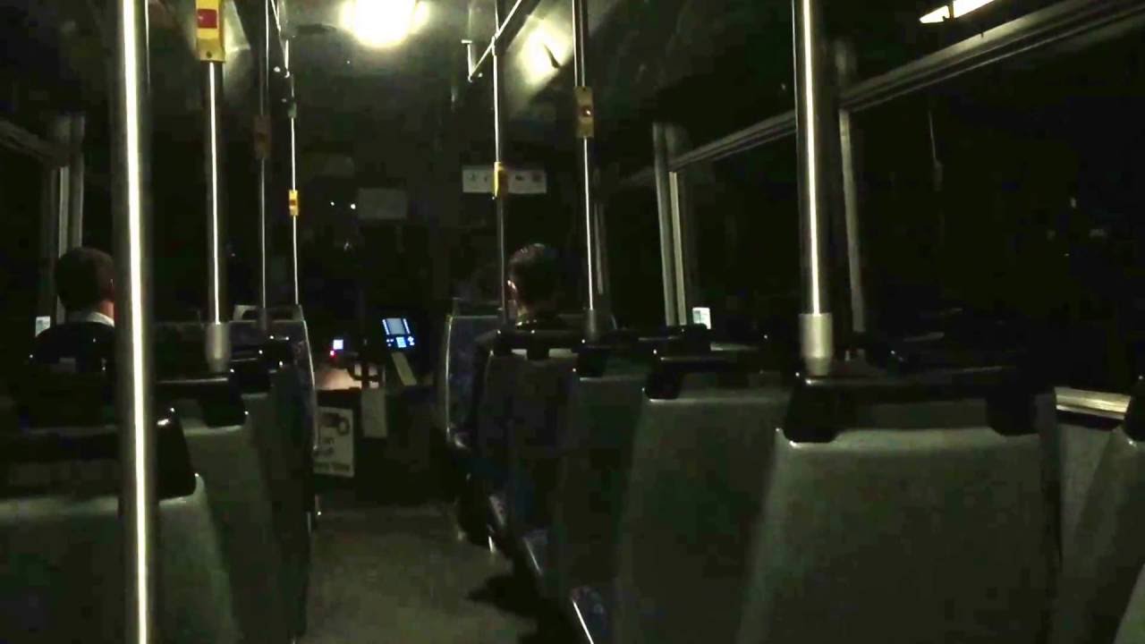 STA Sydney #3533 - Mercedes-Benz O405 (ZF Kickdown)