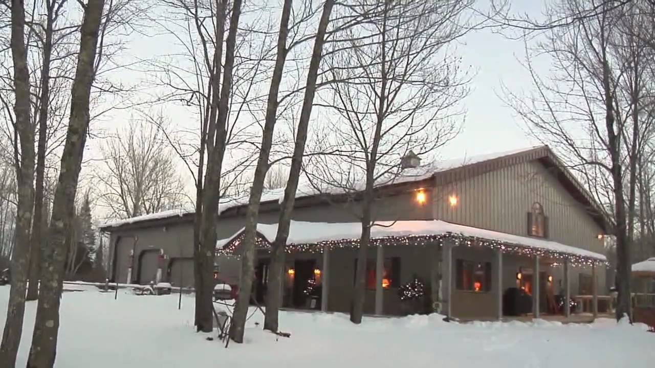 Morton Buildings Tour - Linda Benard's Home