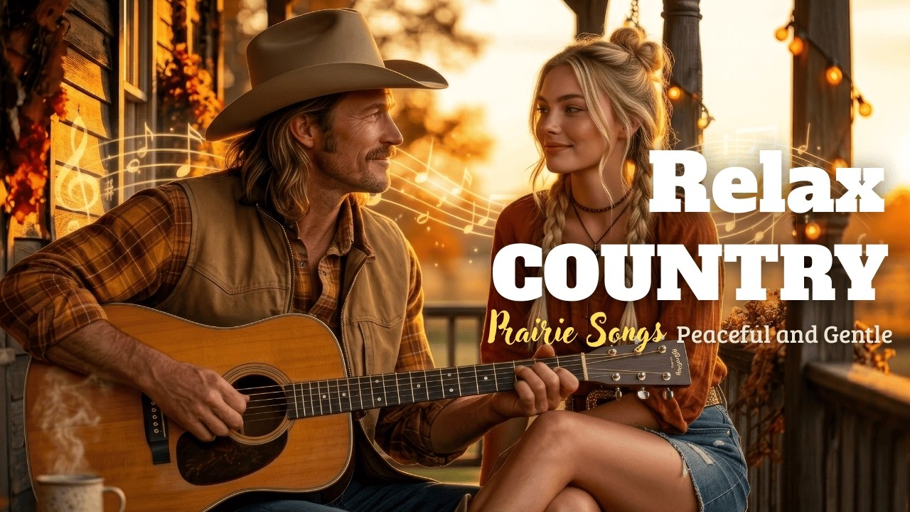 Country Love Songs with Lyrics – A Gentle Start to a Quiet Day