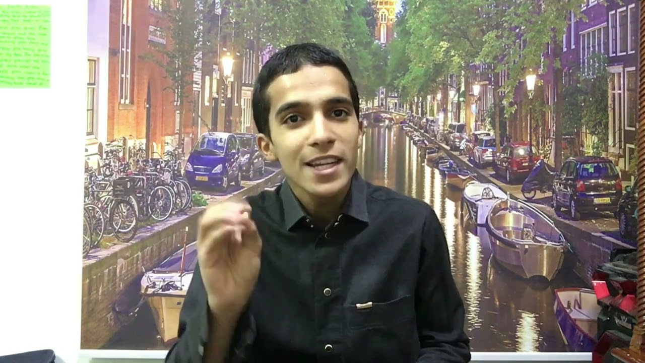 كيف تتعلم اللغة الانقليزيه مش انك تحفظها ؟