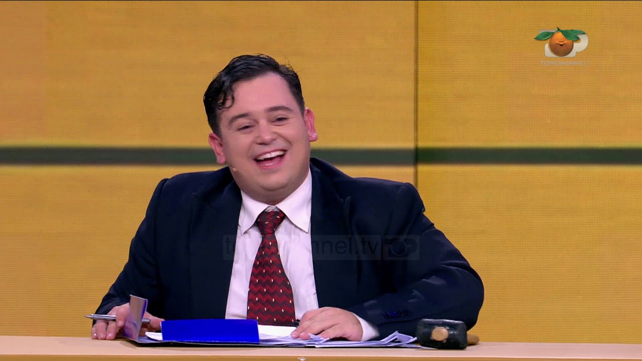 Portokalli, 7 Tetor 2018 - Vetingu (Gjyqtari i korruptuar)