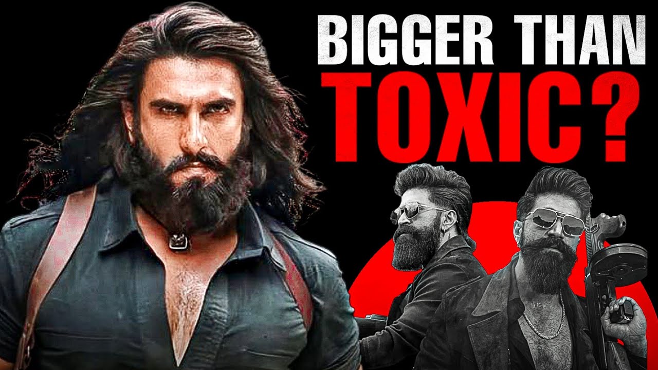 Dhurandhar 2 Is 10x Bigger than TOXIC 👿😱 | Prishubh files 