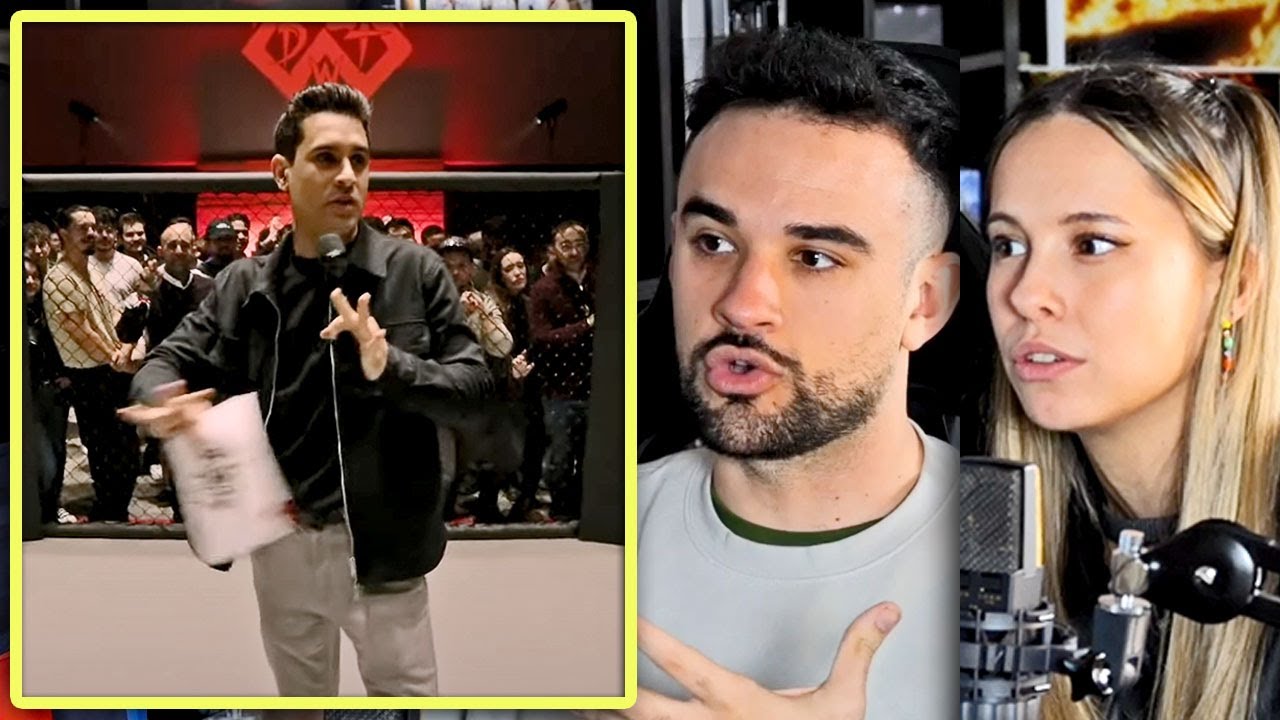Esto es lo que opinan Masi e Illojuan del polémico ROAST de David Suárez en DWT