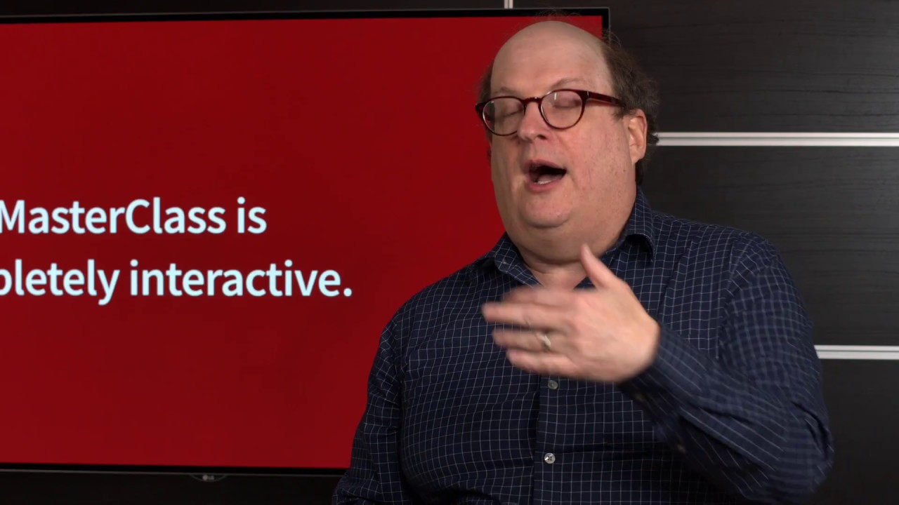 UX Master Class - Hiring Process where the rejected candidates thank you