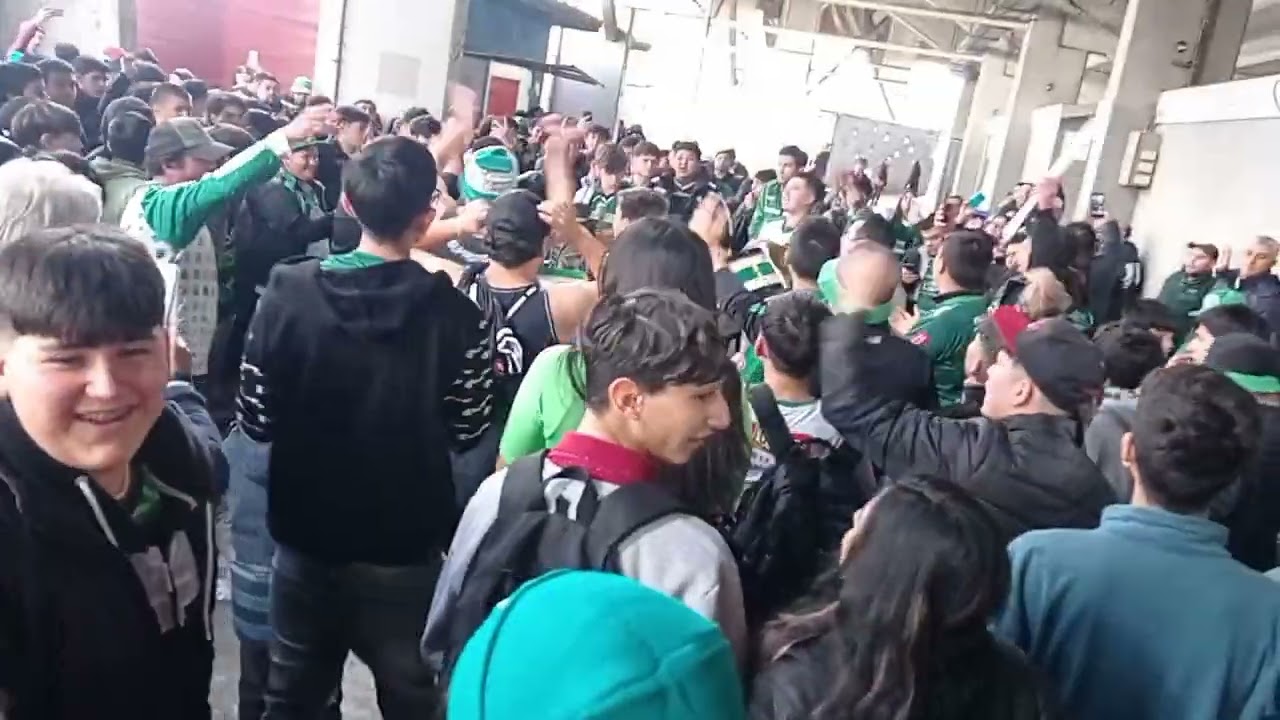 Previa Los Devotos Semifinal Copa Chile Zona Sur - Temuco 3-0 Puerto Montt