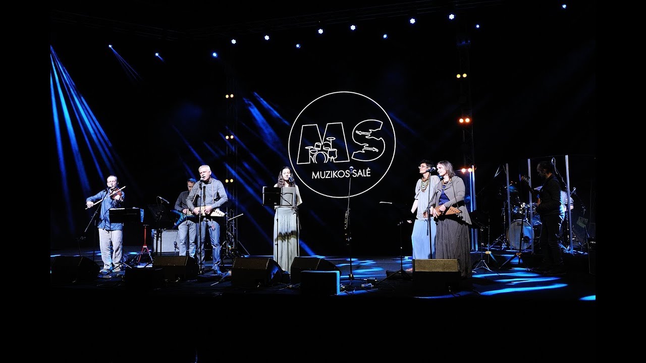 „Atalyja“ MUZIKOS SALĖJE 2018