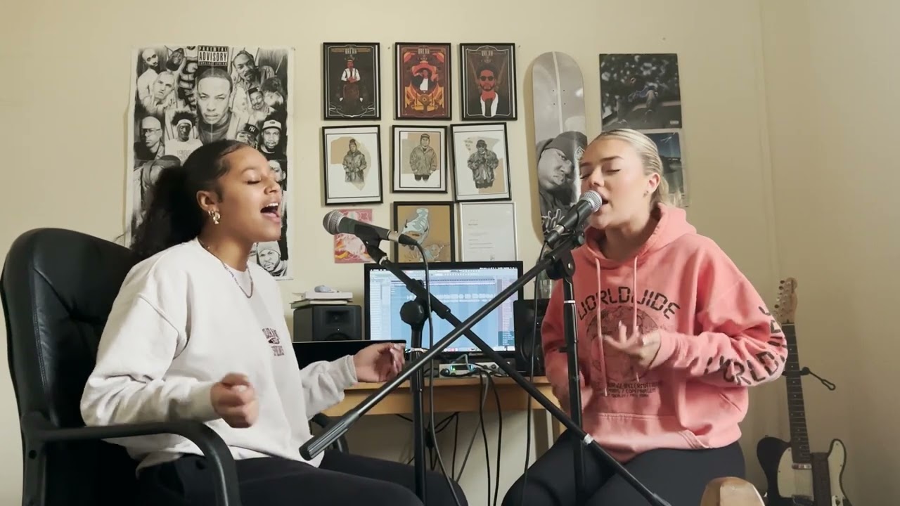 Crying In The Club - Camila Cabello Cover