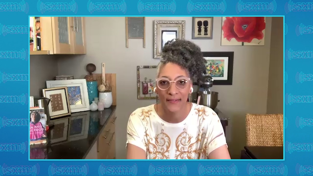 Carla Hall Talks About Her Arrest