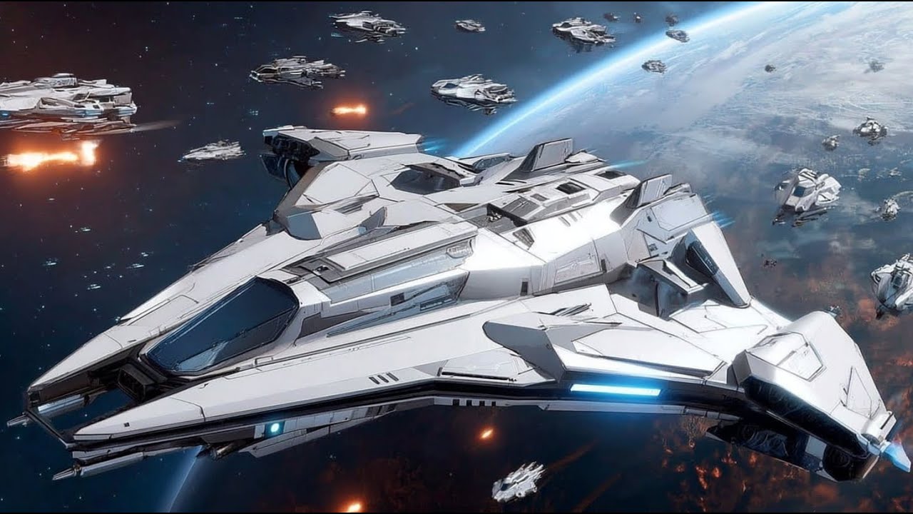 Earth’s Forgotten Prototype Just Annihilated the Empire’s Fleet | Sci-Fi HFY Stories