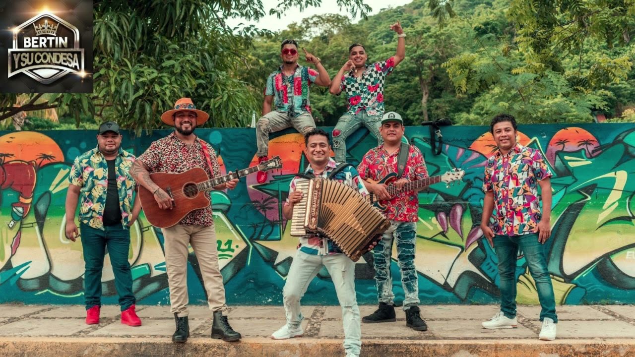 La Poderosa - Bertín y su Condesa