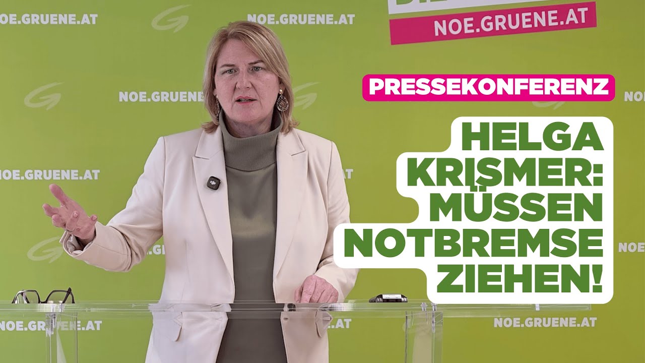 Notbremsung des Gesundheitsplans 2040+: Es braucht Neuverhandlung! | PRESSEKONFERENZ