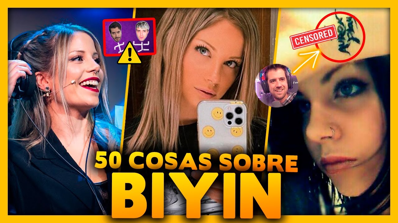 50 Curiosidades sobre BIYIN que posiblemente no sabías