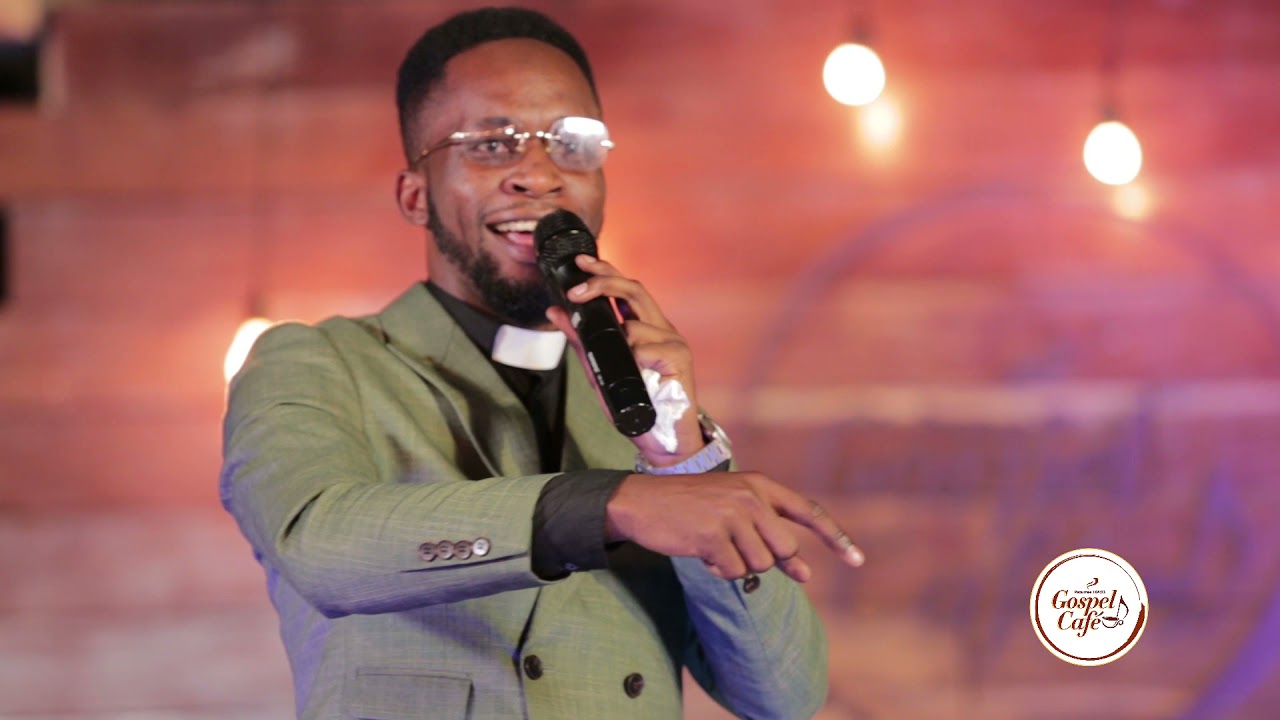 Gospel Café - Herman Amissi