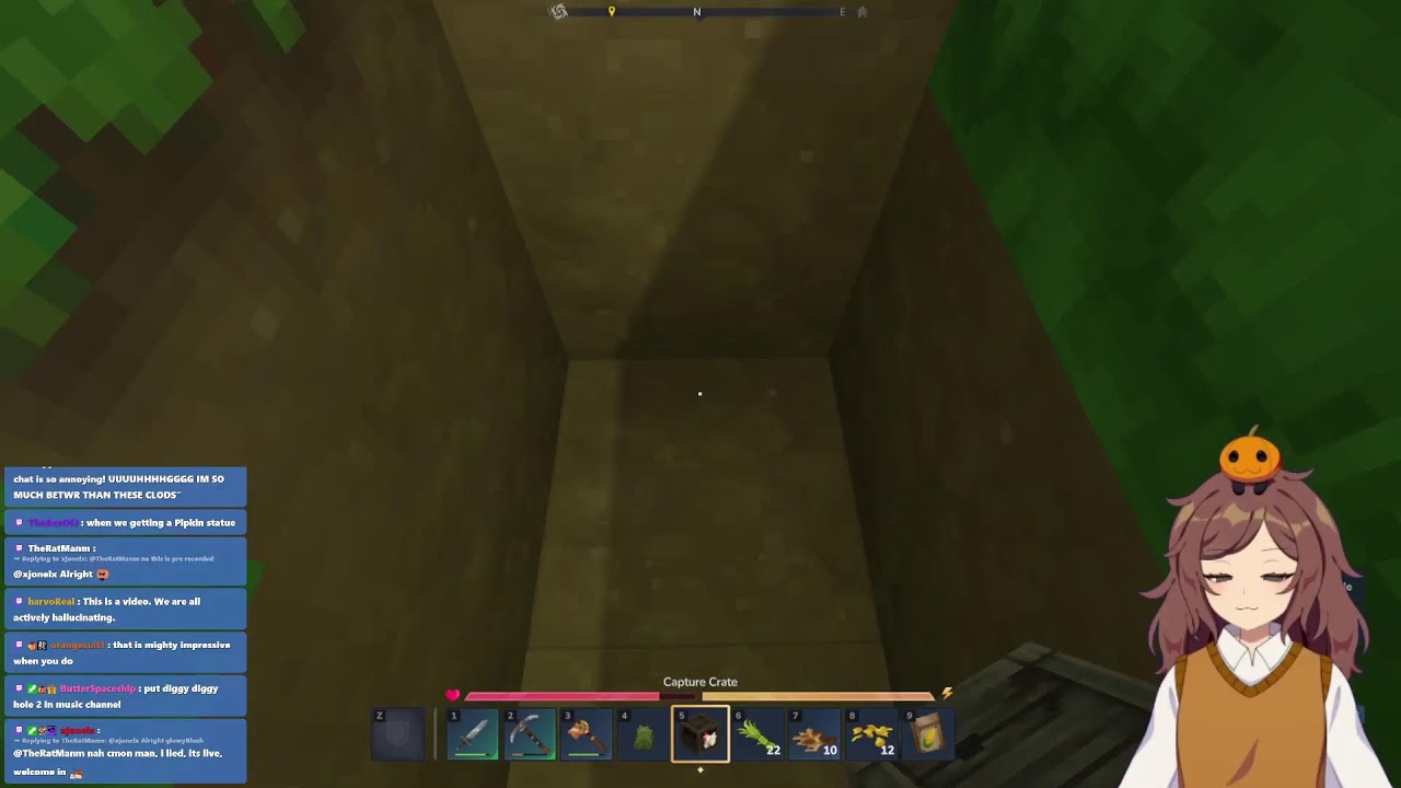 Being lost and confused is fun sometimes | Hytale later
