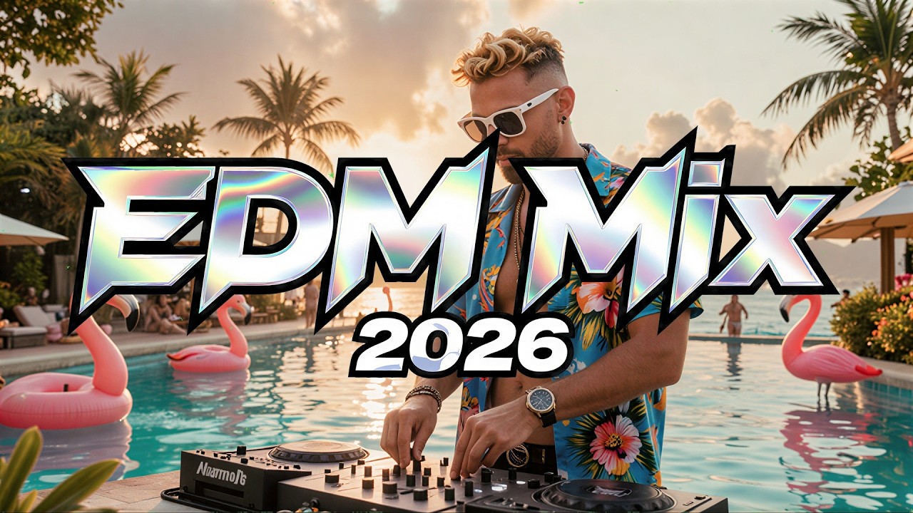 🔥TECHNO FEST 2026💥Rewired Hits 🎧 Bass-Driven Anthems 💥