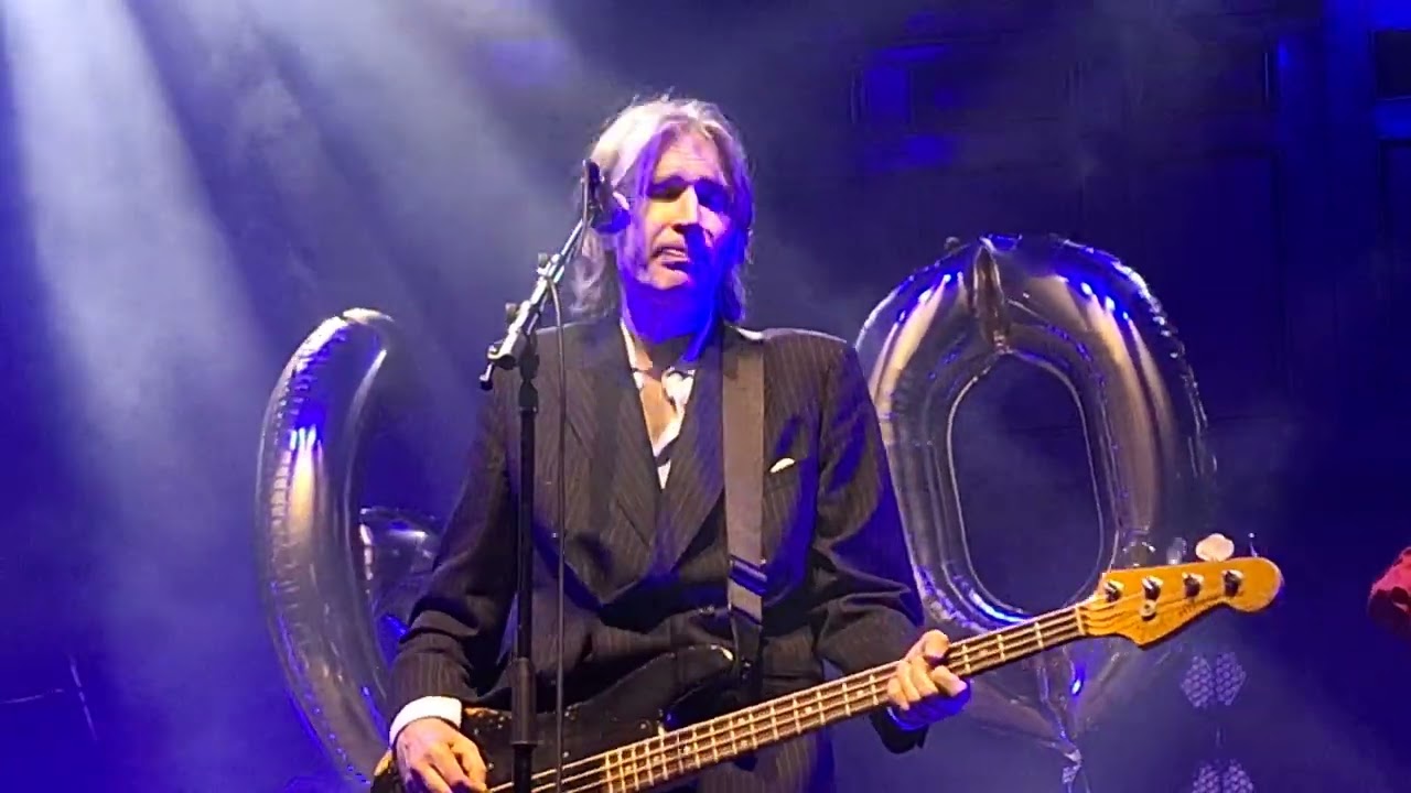 Del Amitri - Manchester 11.12.24 - Justin Currie's 60th / Nothing Ever Happens