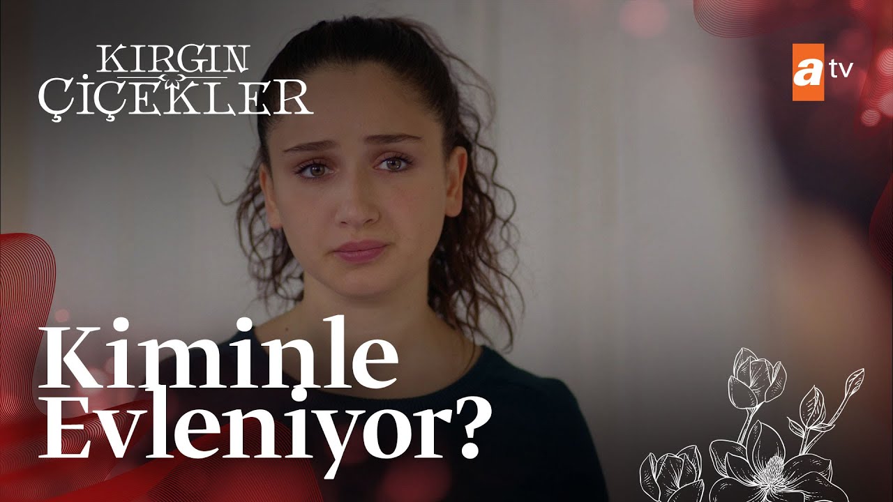 Songül başkasıyla evleniyor...  - Kırgın Çiçekler 59. Bölüm