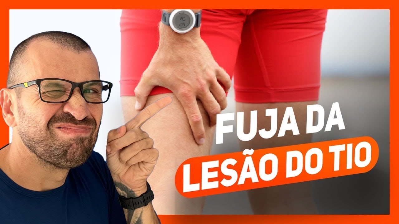 FUJA DA LESÃO DO TIO - TENDINOPATIA DO ISQUIOTIBIAL - Exercícios para prevenir e tratar