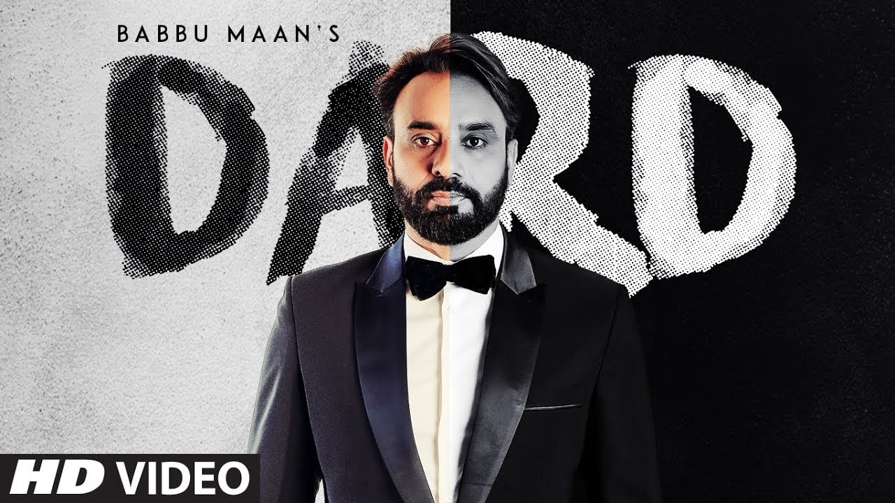 Oficjalny teledysk: Dard | Babbu Maan | Nowa piosenka 2019 | T-Series