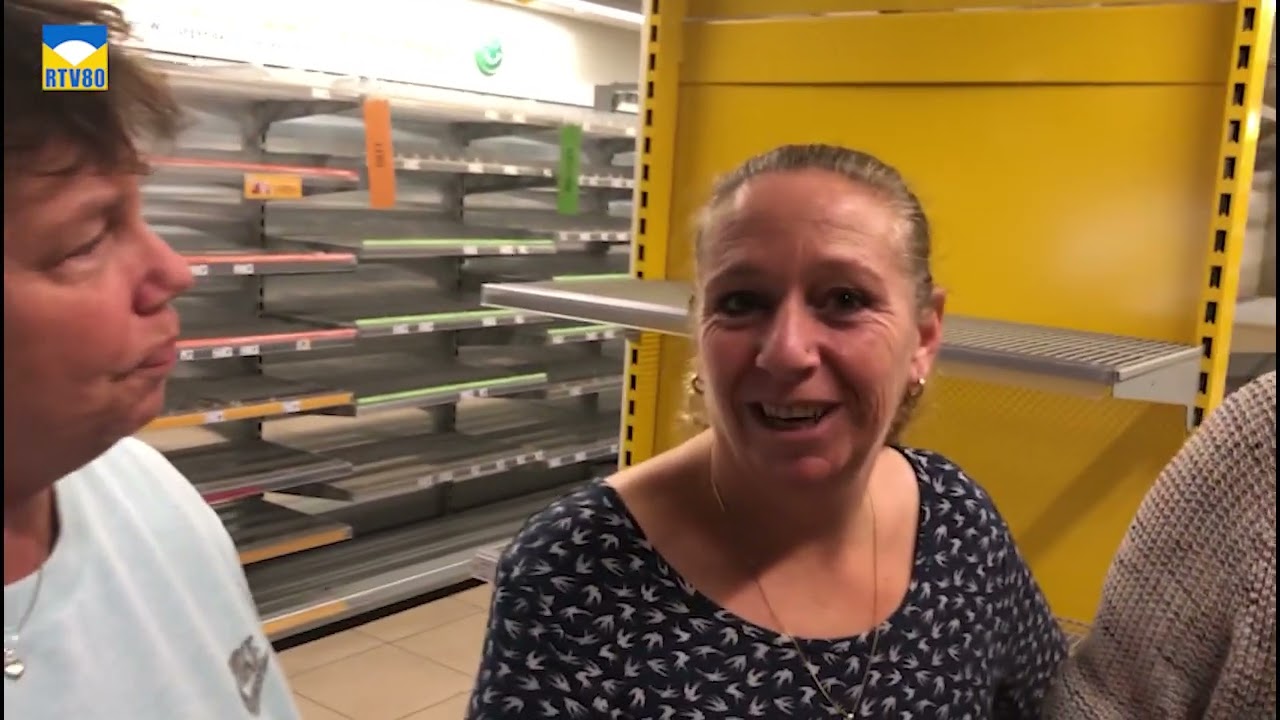 Sluiting supermarkt Jumbo in Egmond aan Zee, het team aan het woord over gezellig werken