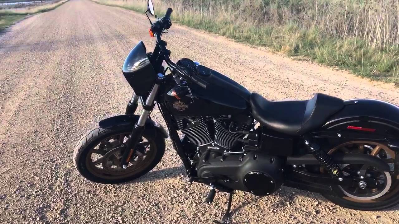 2016 Harley Davidson Low Rider S Walkaround