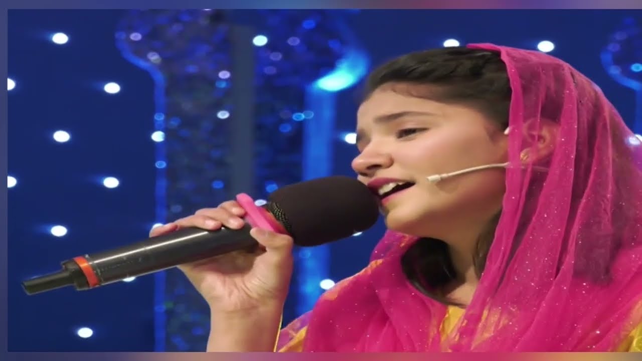 Aye Sabz Gumbad Wale نعت شریف | Syeda Hadiya Hashmi | Bol Hu |