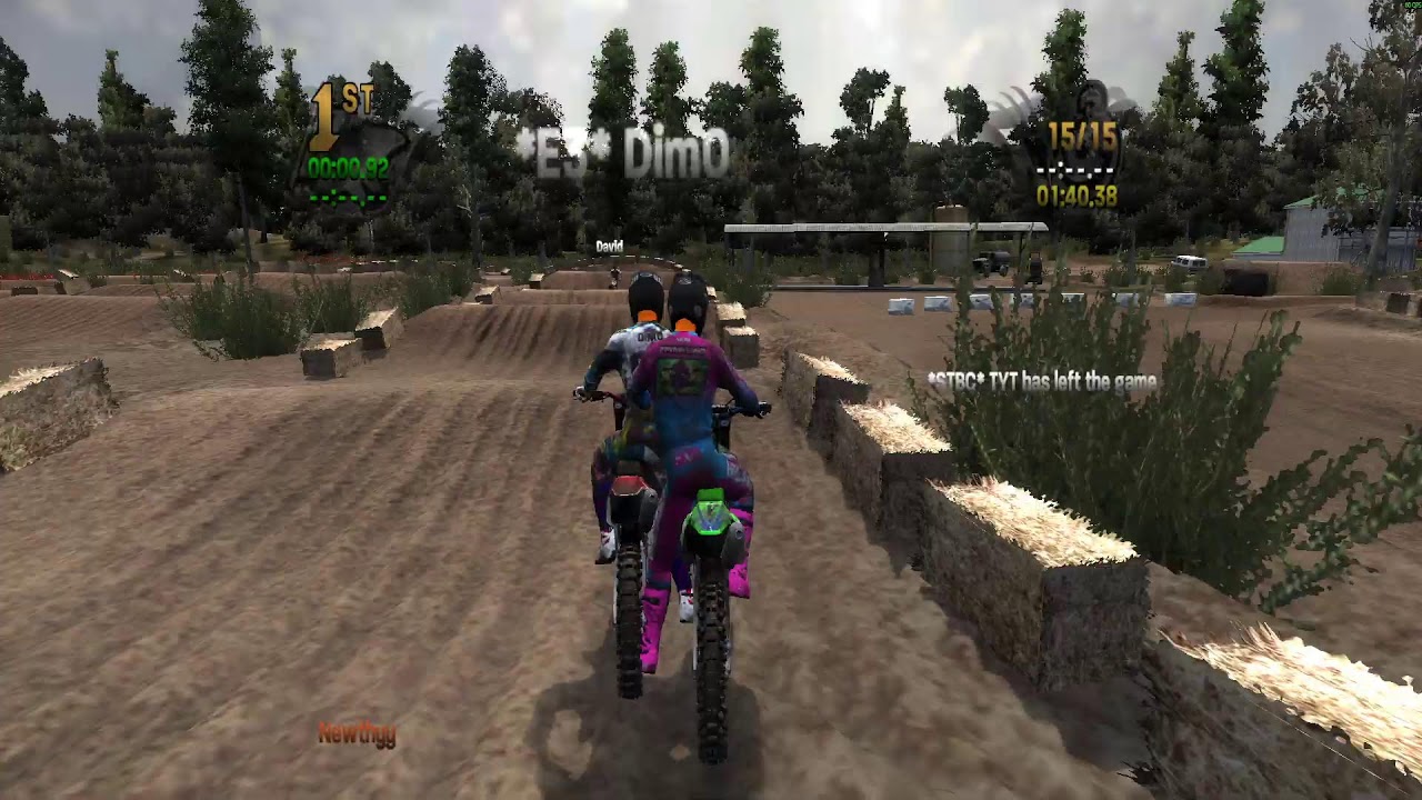 MX VS ATV REFLEX 2025 - Reflex Friday Series - RD4 GOOF TROOP - Main Event