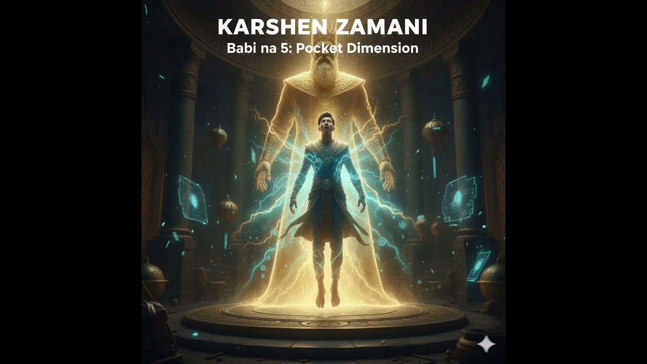 5 Pocket Dimension // KARSHEN ZAMANI Littafin Yaki Hausa Novel