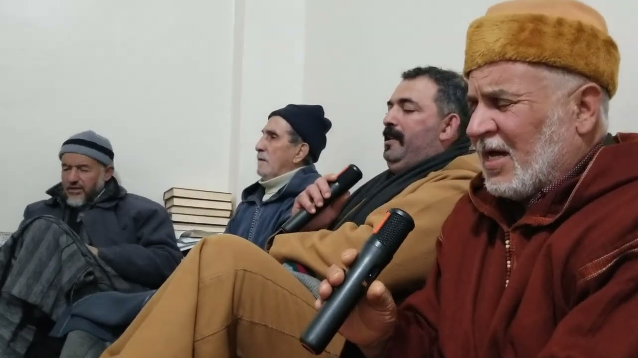 الجمع الأسبوعي الزاوية الهيرية الدرقاوية فرع احفير  2