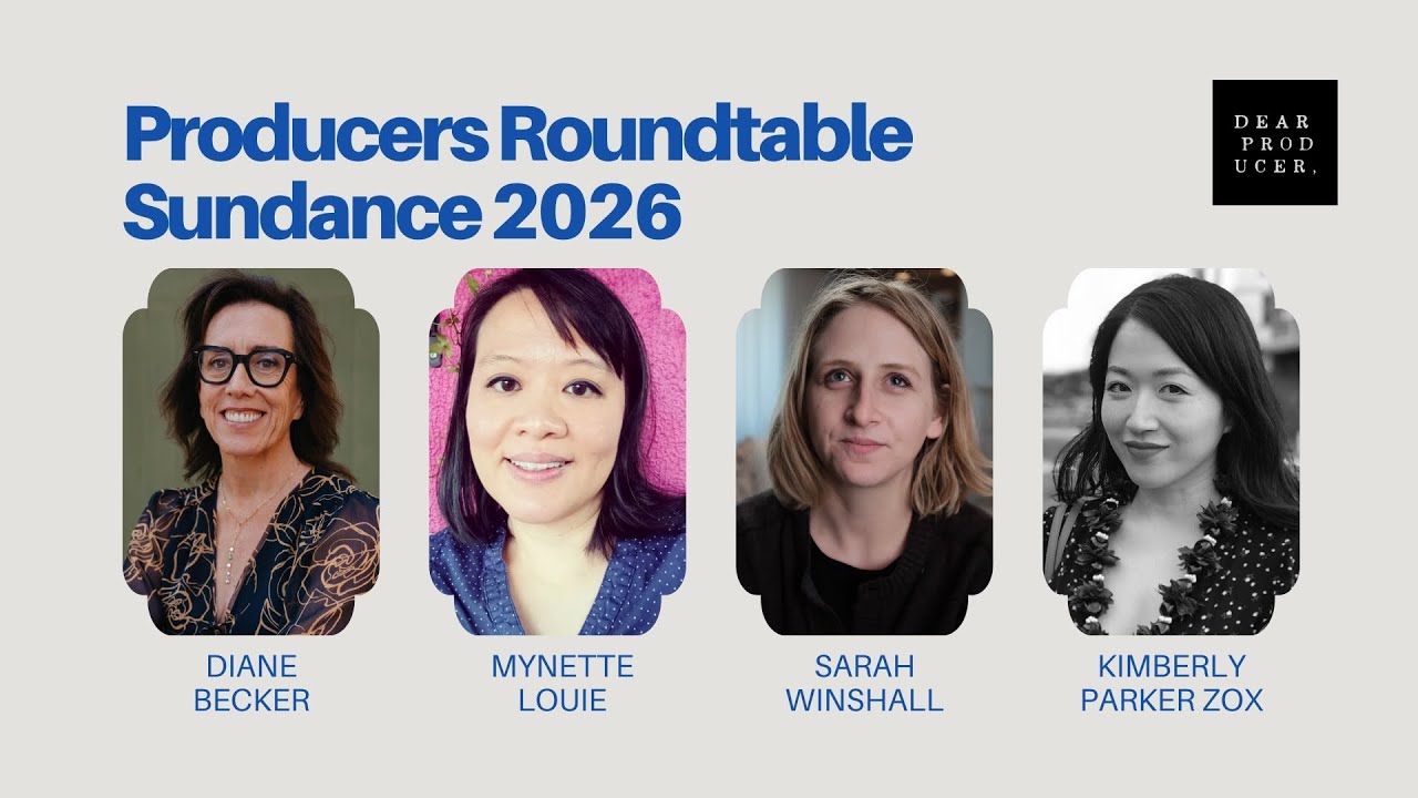 Producers Roundtable Sundance 2026