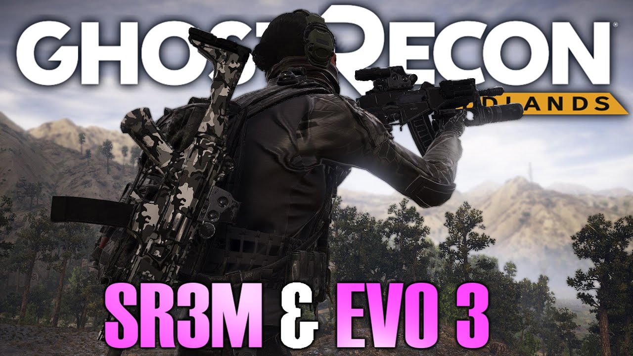 Ghost Recon Wildlands STEALTH LOADOUT