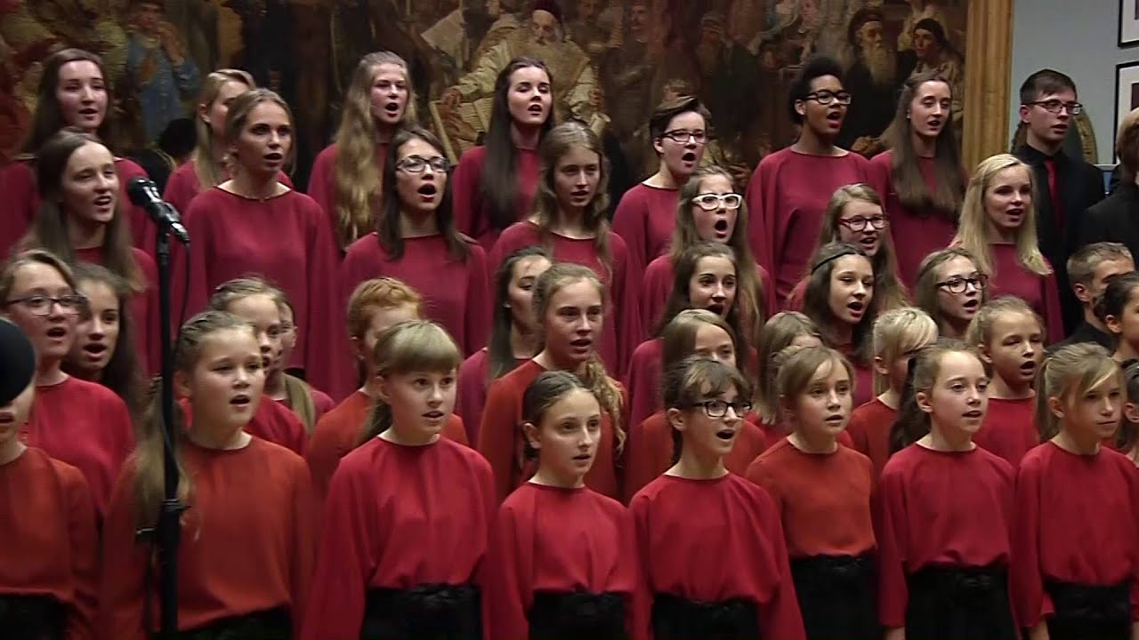 Do życia mnie budzi muzyka - Piotr Selim i Chóry Akademos