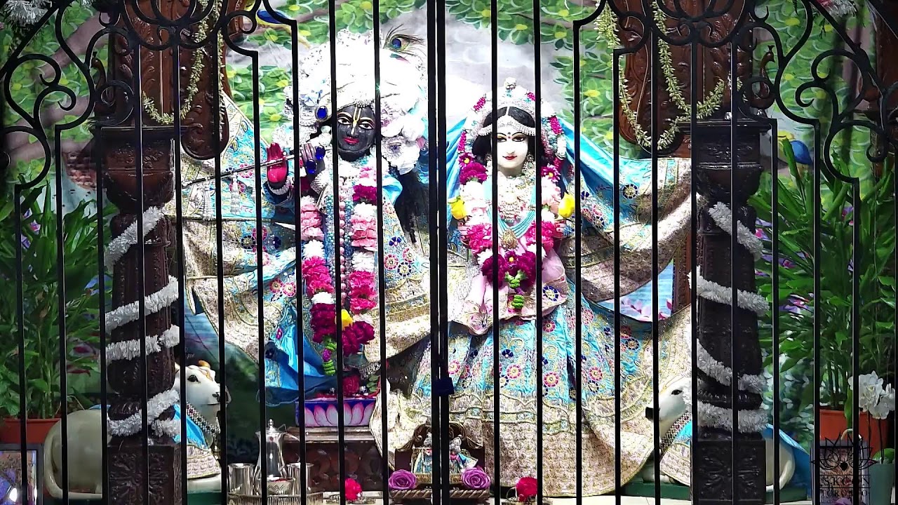 Sringara Arati