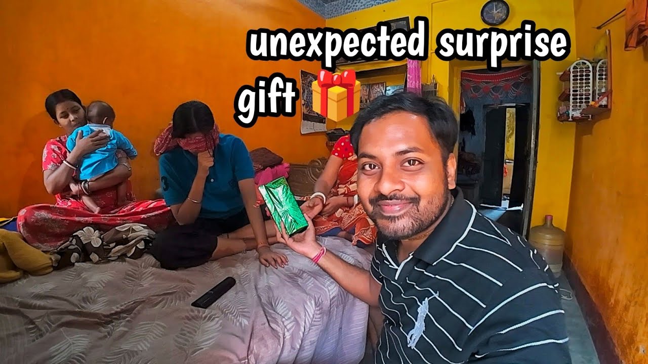 DAY 92 🎁 Yeh Surprise Tha Ya Prank 