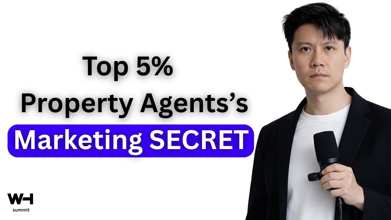 Weng’s Summit: How the Top 5% of Property Agents in Malaysia Grow Faster Than Everyone Else
