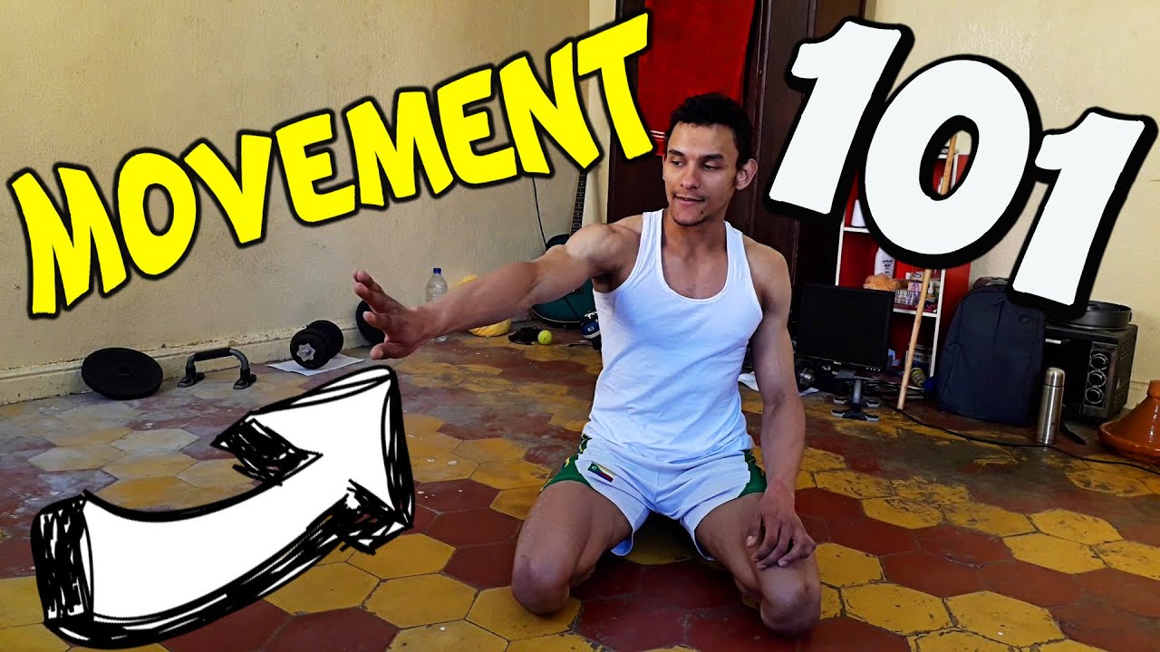 Movement 101 - ROTATE YOUR HAND - How To START Movement Training?