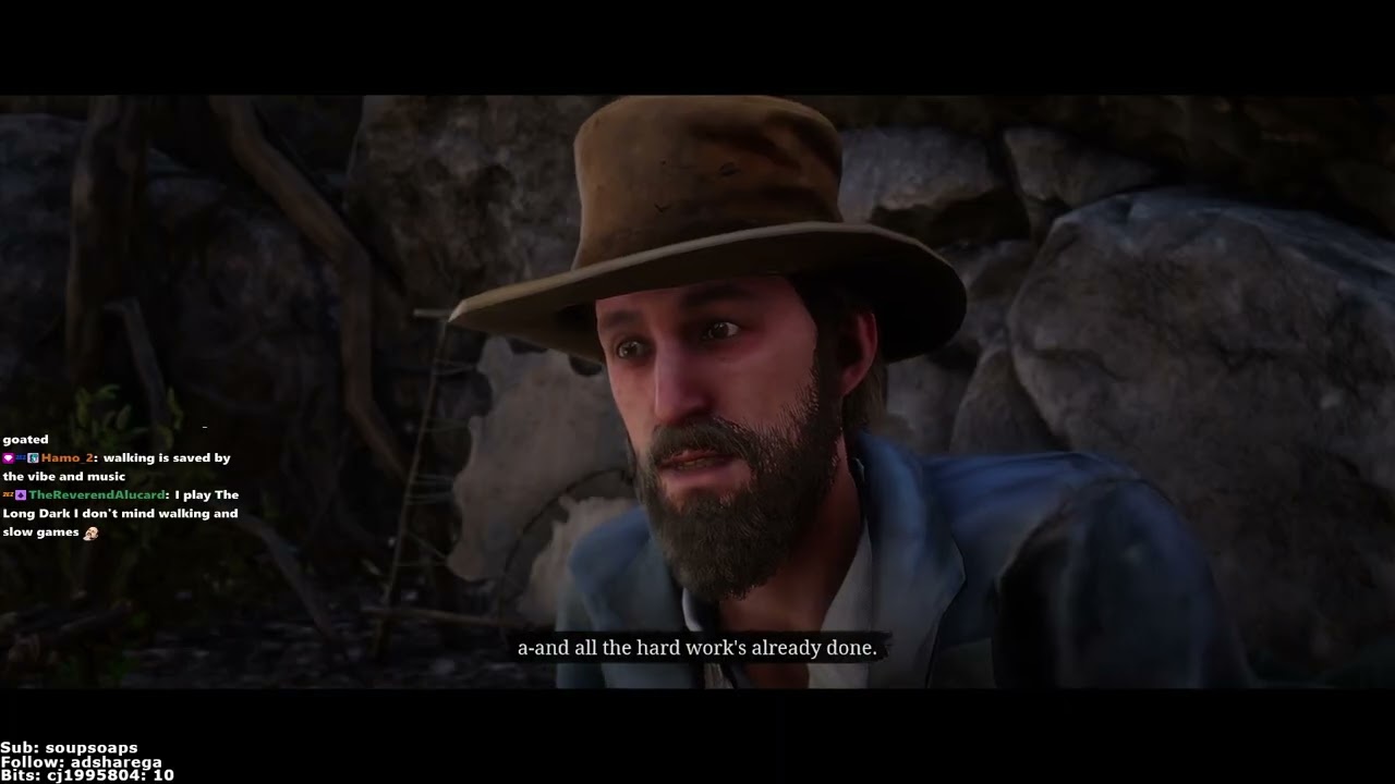 Red Dead Redemption 2 First Playthough Part 6/12