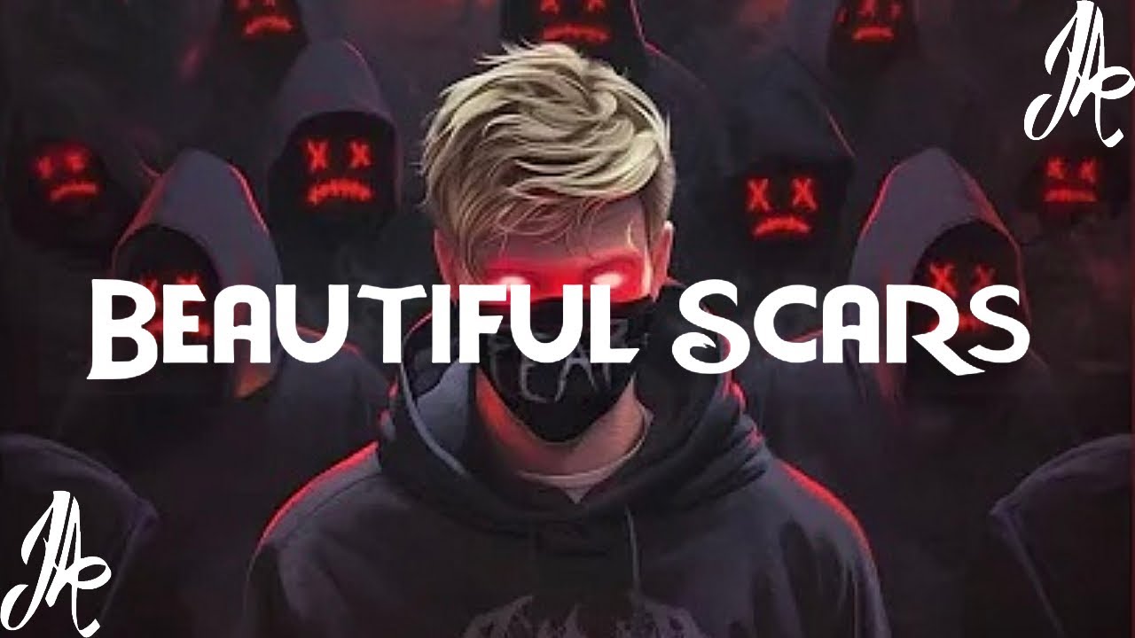 Josh A - Beautiful Scars [Lyrics]