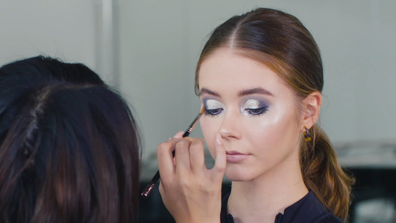 Scottish Ballet: The Snow Queen Inglot Makeup Tutorial