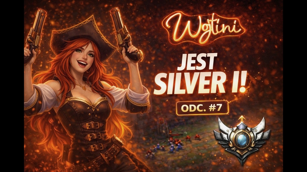 AWANS DO SILVER I 🔥 | Szybka wygrana | Droga do Golda #7