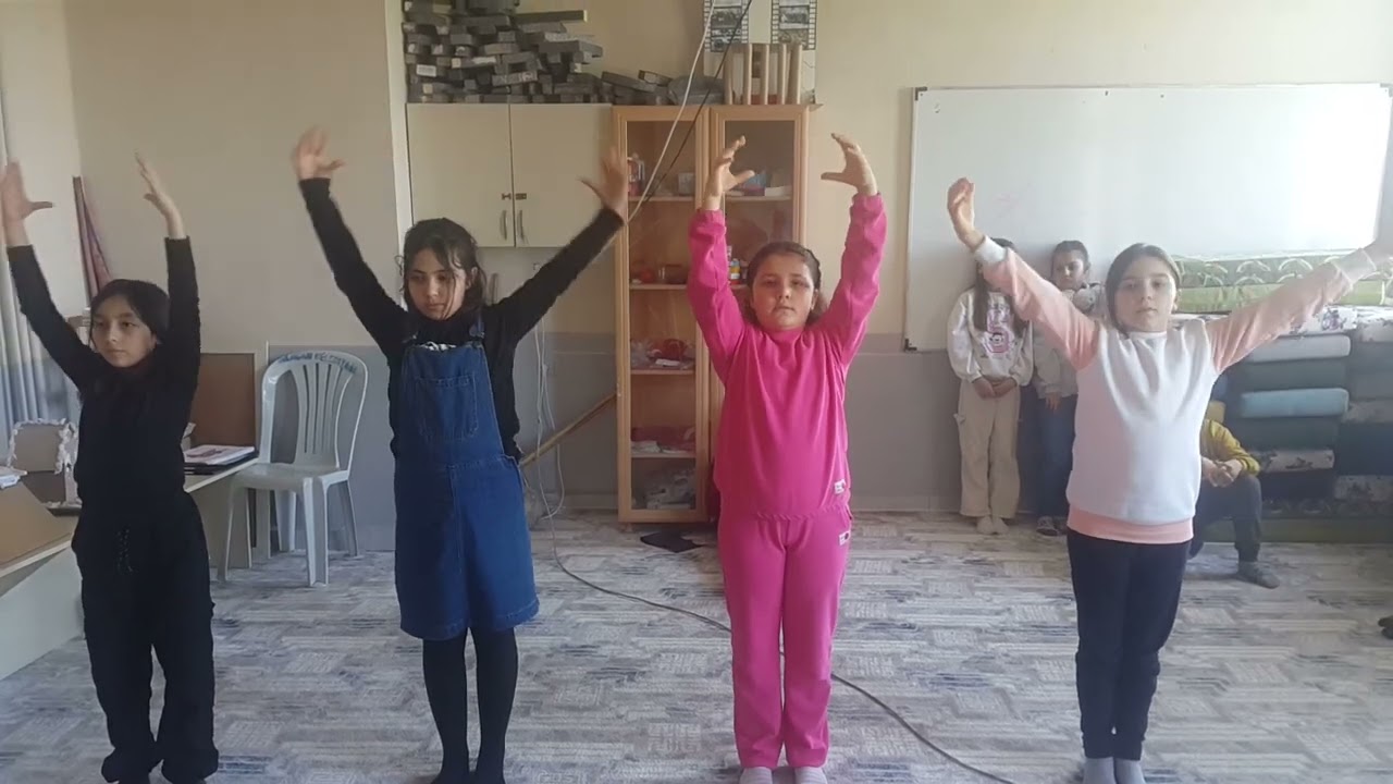23 Nisan için PARLA çalışması