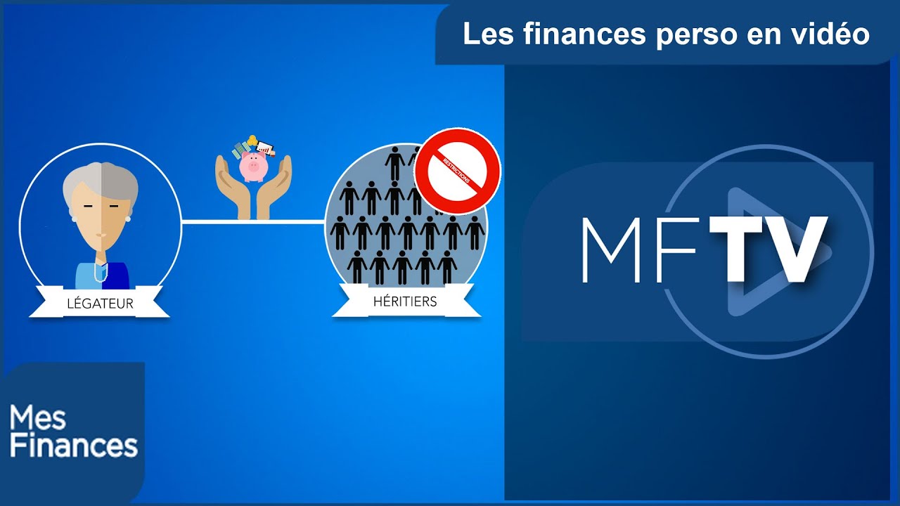 Succession : à qui peut-on transmettre ?