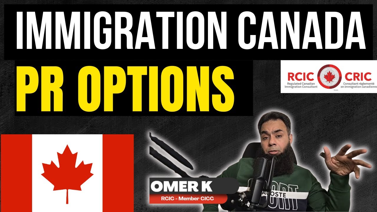 Canada PR Options with Express Entry 2024 | Historical Guide &mdash; Use Current 2026 Rules