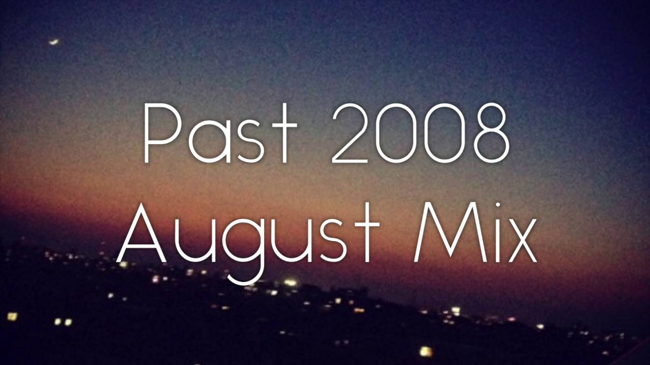 Ymbk Borraginol - Past 2008 August Mix [Free Download]