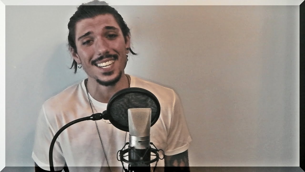 Imitadora - Romeo Santos (Traduzione/Italian Version) Cover Manuel B. Joy