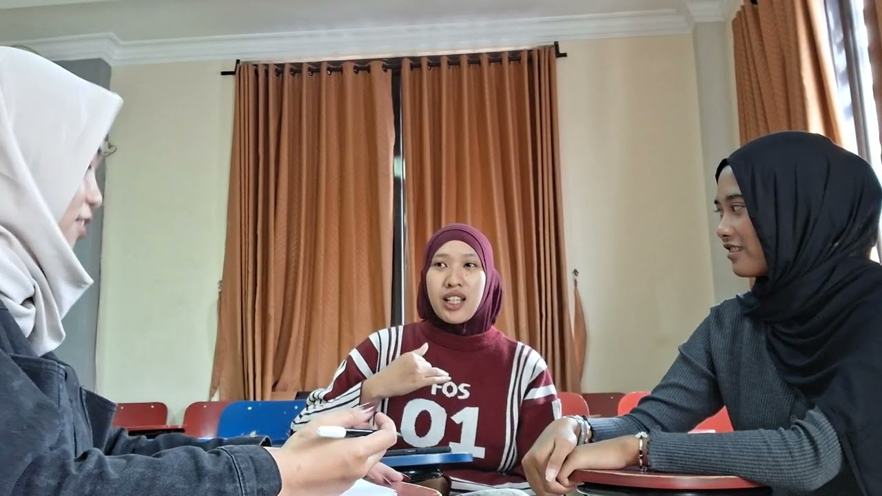 Konseling Kelompok Teori Behavioristik Konselor Salma