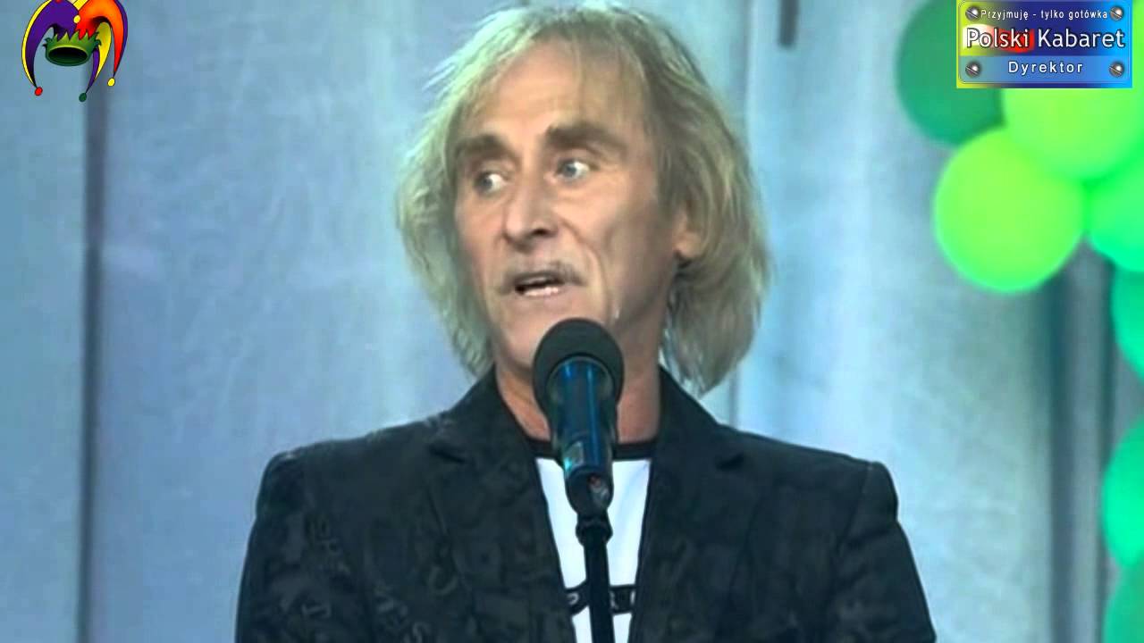 Jerzy Kryszak - Kabaret -  Polska 2009